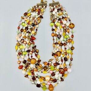 Lia Sophia Beaumont Necklace